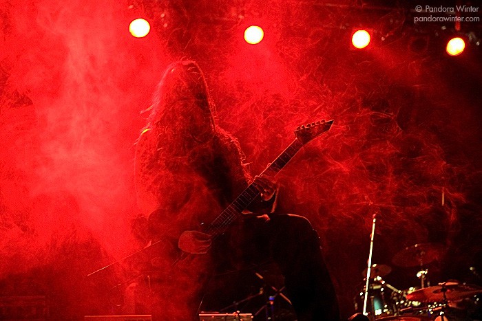 SEPULTURA, RASTA @ 5-03-2009, Киев, BINGO  
