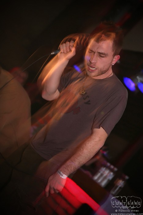 DUB_FX @ Cinema Club, Kiev, 2009-03-27