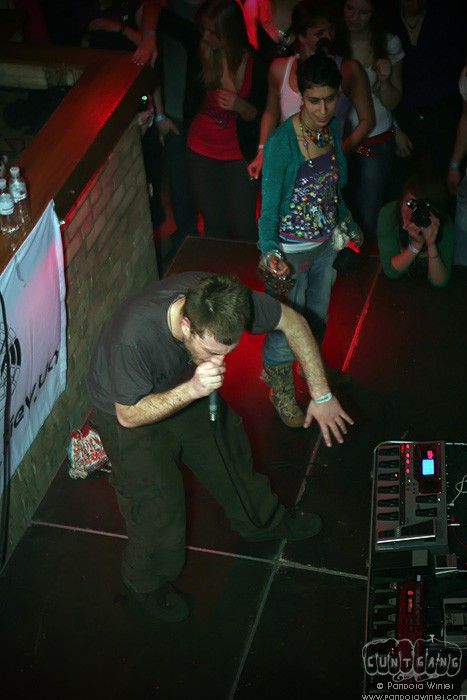 DUB_FX @ Cinema Club, Kiev, 2009-03-27