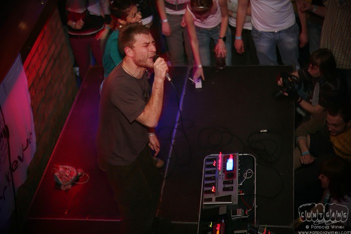 DUB_FX @ Cinema Club, Kiev, 2009-03-27