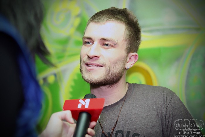 DUB_FX @ Cinema Club, Kiev, 2009-03-27