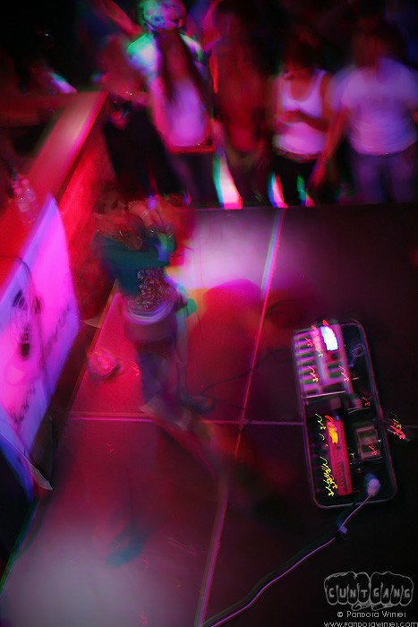 DUB_FX @ Cinema Club, Kiev, 2009-03-27