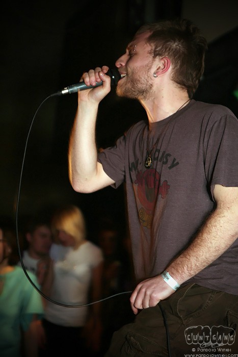 DUB_FX @ Cinema Club, Kiev, 2009-03-27