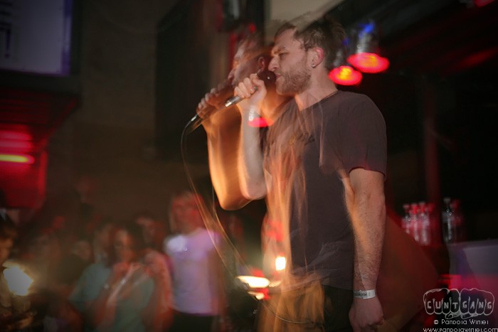 DUB_FX @ Cinema Club, Kiev, 2009-03-27