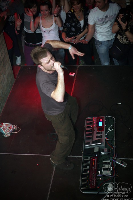 DUB_FX @ Cinema Club, Kiev, 2009-03-27