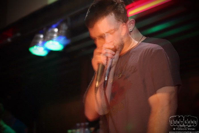 DUB_FX @ Cinema Club, Kiev, 2009-03-27
