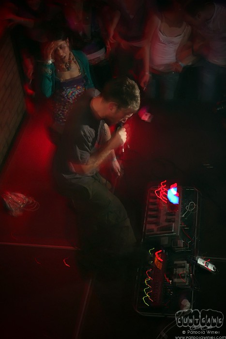 DUB_FX @ Cinema Club, Kiev, 2009-03-27
