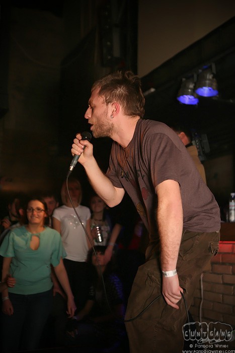 DUB_FX @ Cinema Club, Kiev, 2009-03-27
