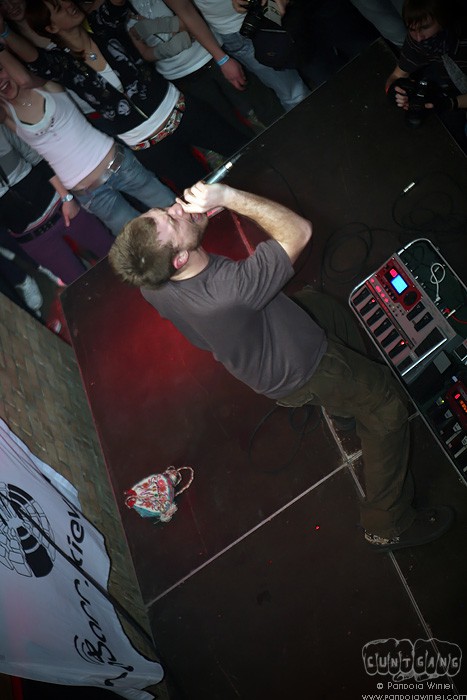 DUB_FX @ Cinema Club, Kiev, 2009-03-27