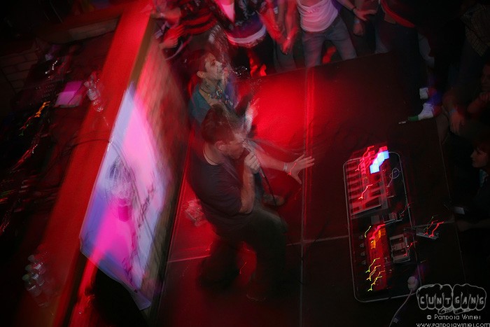 DUB_FX @ Cinema Club, Kiev, 2009-03-27