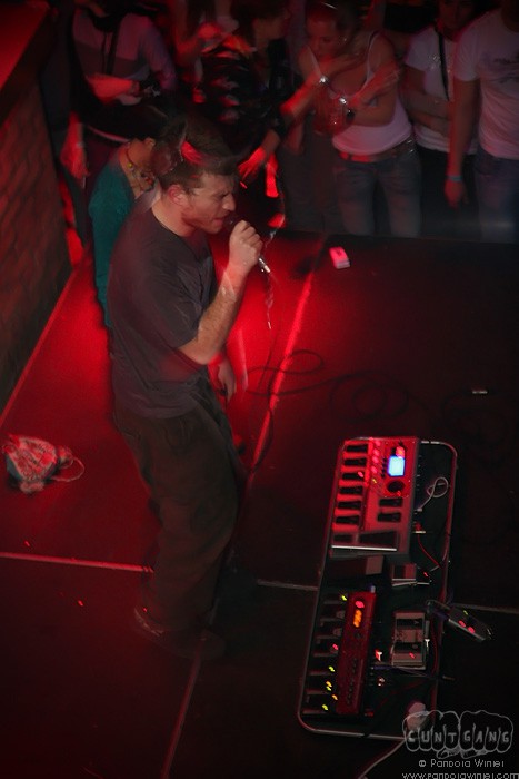 DUB_FX @ Cinema Club, Kiev, 2009-03-27