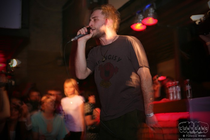 DUB_FX @ Cinema Club, Kiev, 2009-03-27