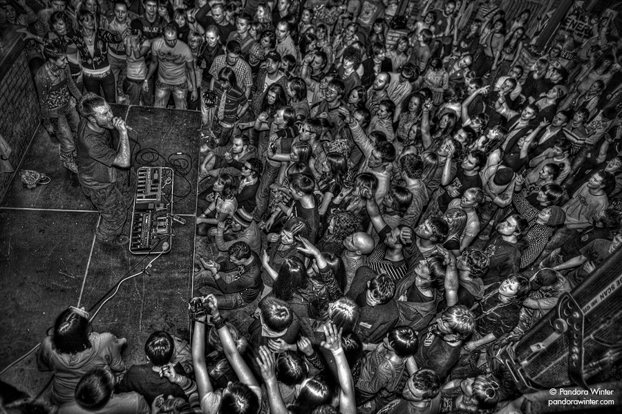 DUB_FX @ Cinema Club, Kiev, 2009-03-27