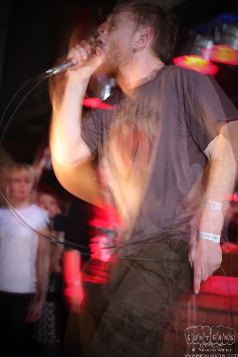 DUB_FX @ Cinema Club, Kiev, 2009-03-27
