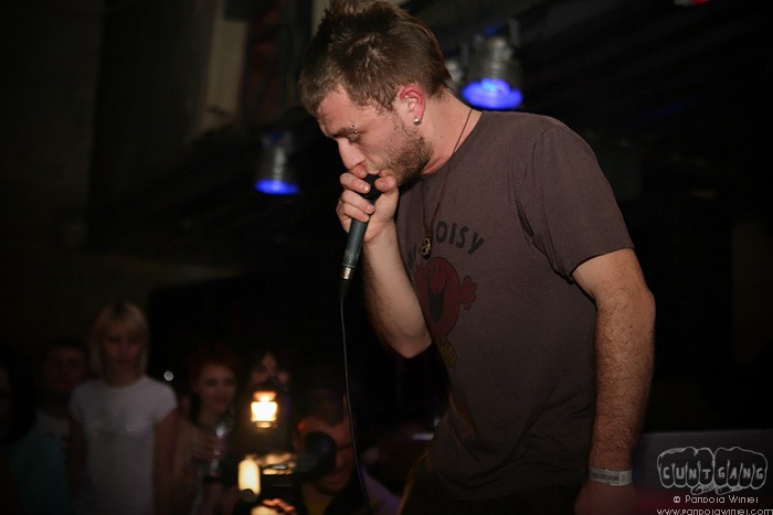 DUB_FX @ Cinema Club, Kiev, 2009-03-27