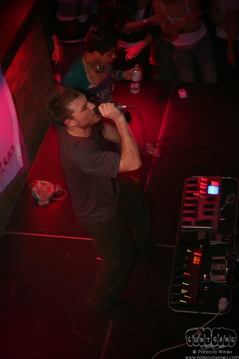DUB_FX @ Cinema Club, Kiev, 2009-03-27