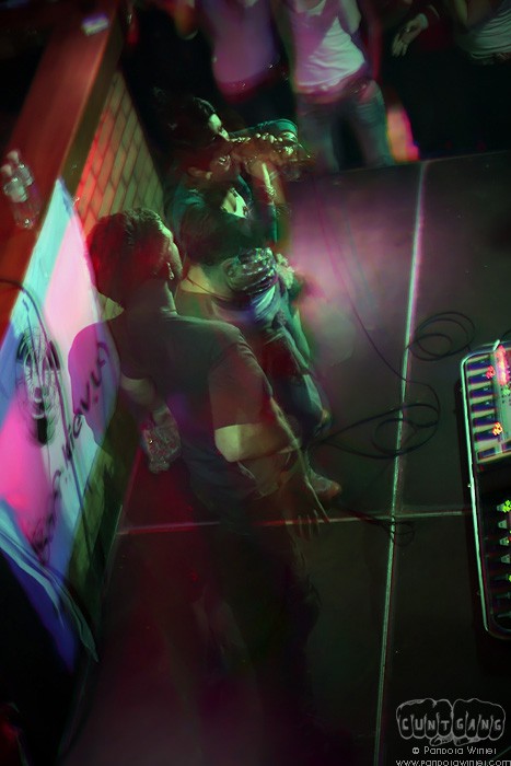 DUB_FX @ Cinema Club, Kiev, 2009-03-27
