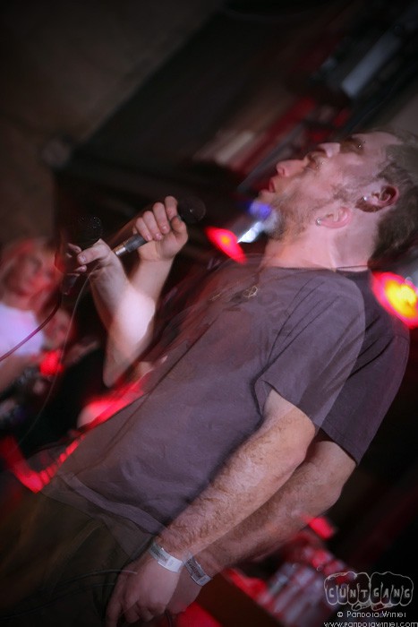DUB_FX @ Cinema Club, Kiev, 2009-03-27