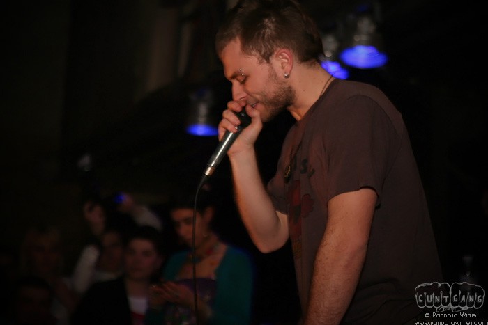 DUB_FX @ Cinema Club, Kiev, 2009-03-27