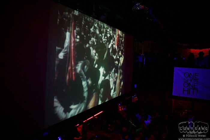 DUB_FX @ Cinema Club, Kiev, 2009-03-27