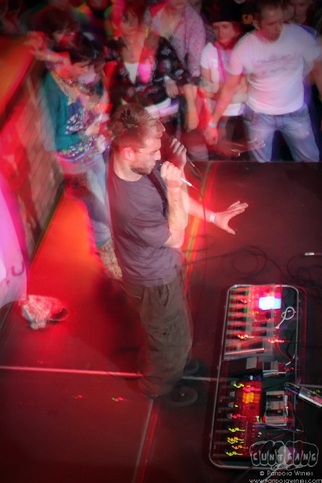 DUB_FX @ Cinema Club, Kiev, 2009-03-27