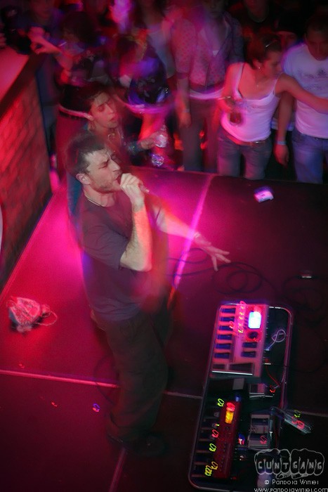 DUB_FX @ Cinema Club, Kiev, 2009-03-27