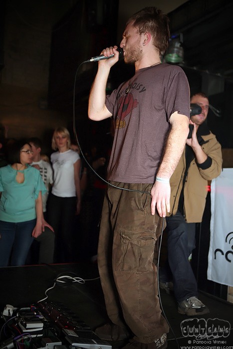 DUB_FX @ Cinema Club, Kiev, 2009-03-27