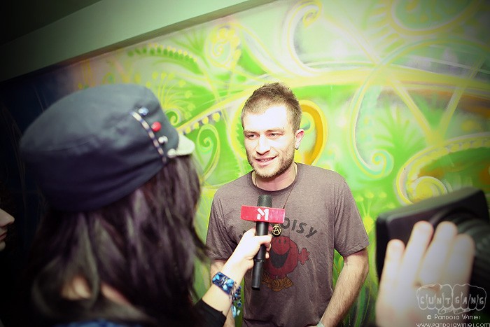 DUB_FX @ Cinema Club, Kiev, 2009-03-27