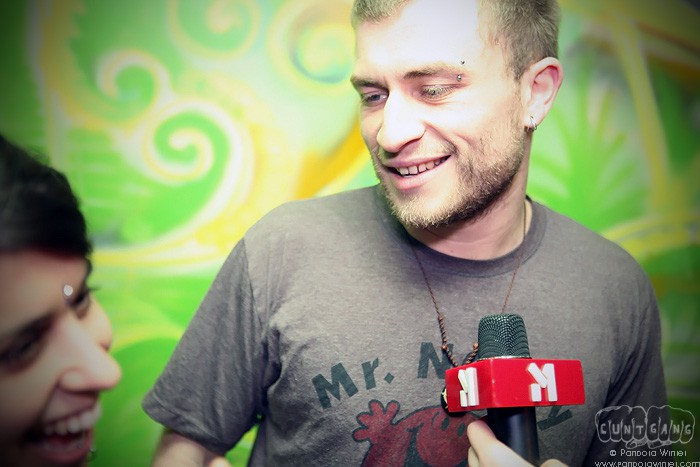 DUB_FX @ Cinema Club, Kiev, 2009-03-27