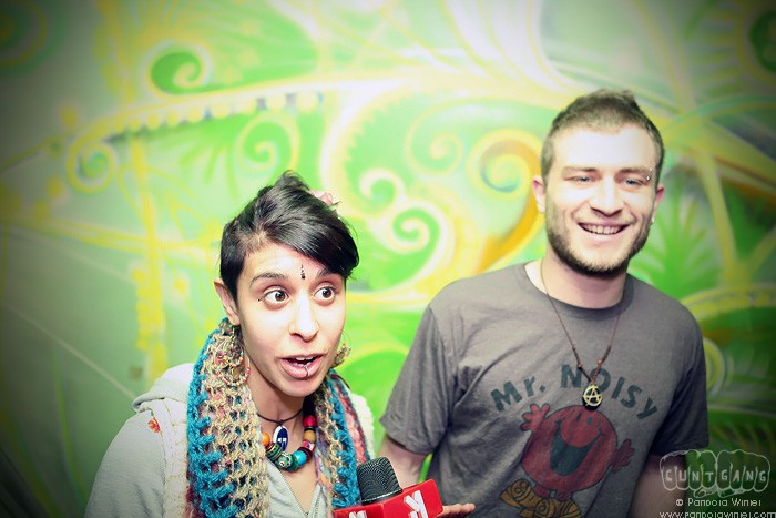 DUB_FX @ Cinema Club, Kiev, 2009-03-27