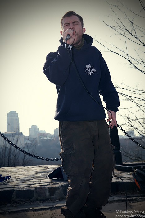 DUB_FX @ Kiev Street, 2009-03-28