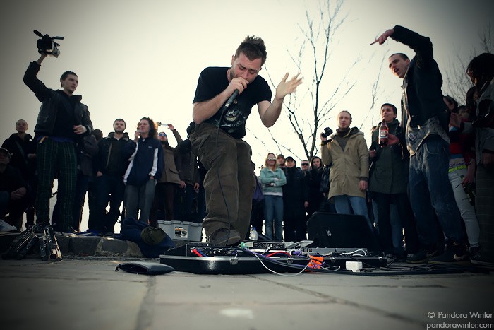 DUB_FX @ Kiev Street, 2009-03-28