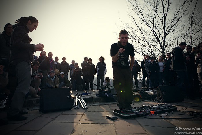DUB_FX @ Kiev Street, 2009-03-28