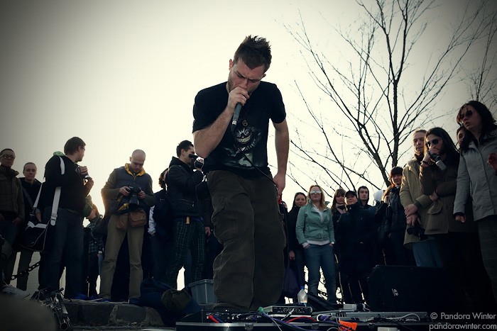 DUB_FX @ Kiev Street, 2009-03-28