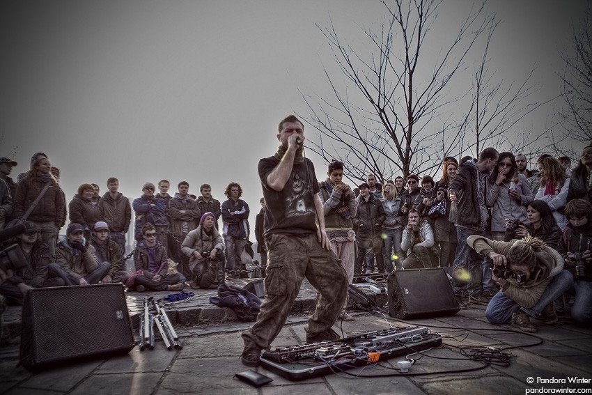 DUB_FX @ Kiev Street, 2009-03-28