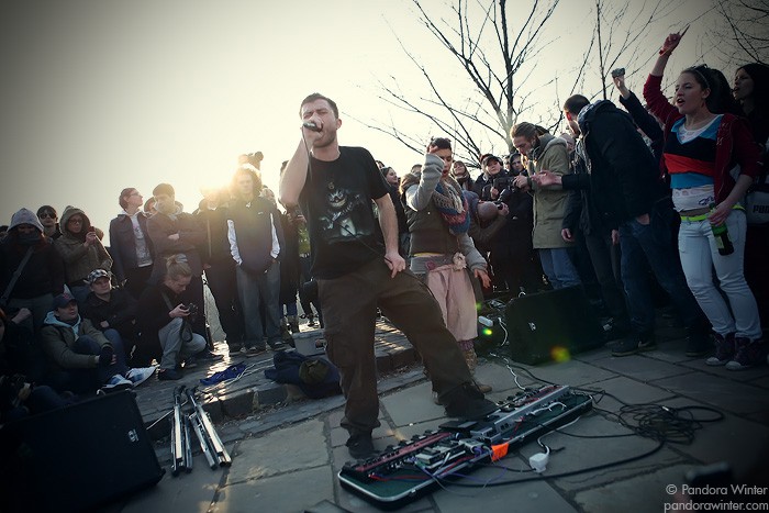 DUB_FX @ Kiev Street, 2009-03-28