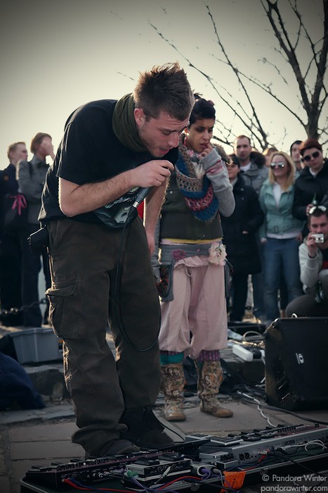 DUB_FX @ Kiev Street, 2009-03-28