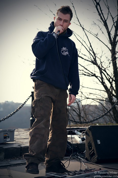 DUB_FX @ Kiev Street, 2009-03-28