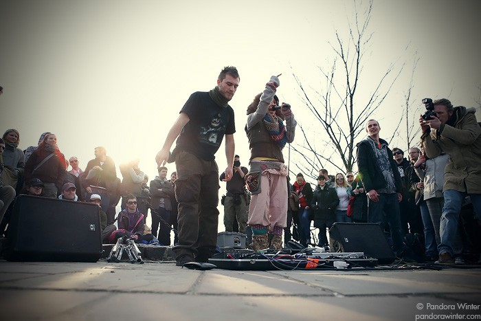 DUB_FX @ Kiev Street, 2009-03-28