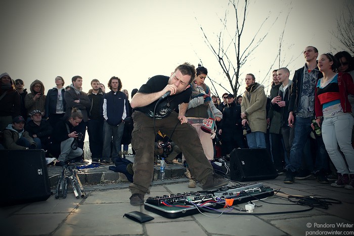 DUB_FX @ Kiev Street, 2009-03-28