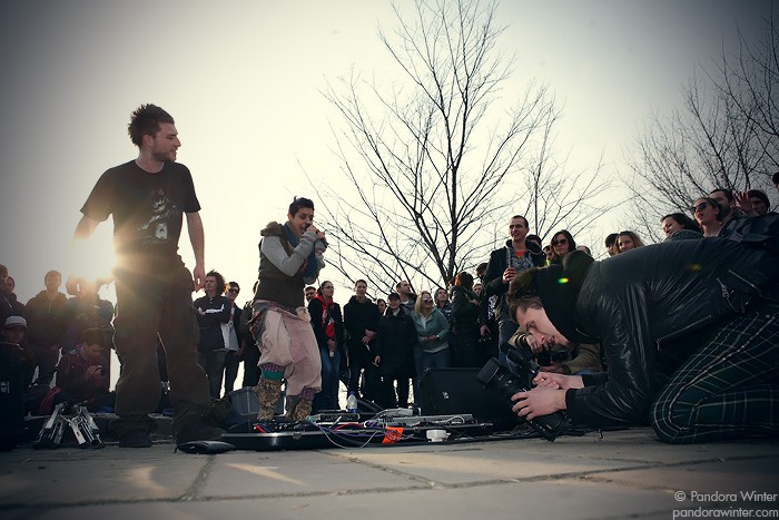DUB_FX @ Kiev Street, 2009-03-28