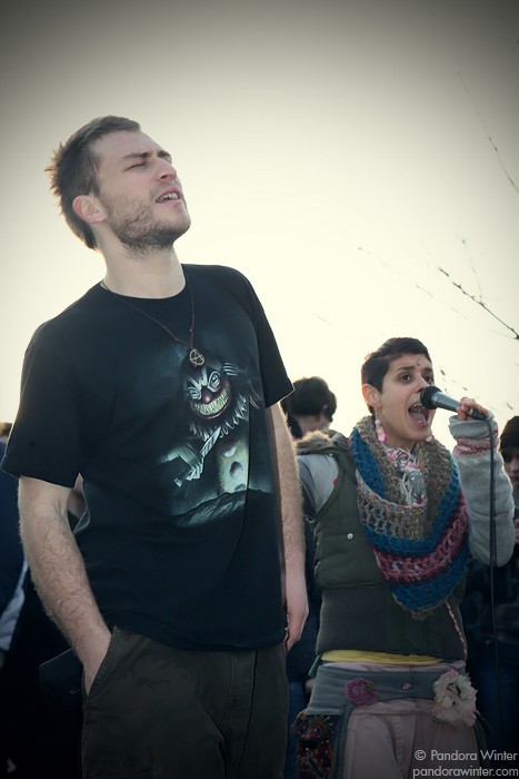 DUB_FX @ Kiev Street, 2009-03-28