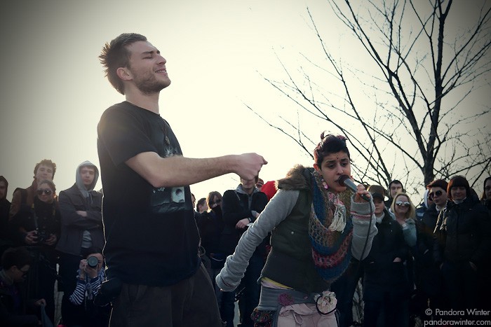 DUB_FX @ Kiev Street, 2009-03-28
