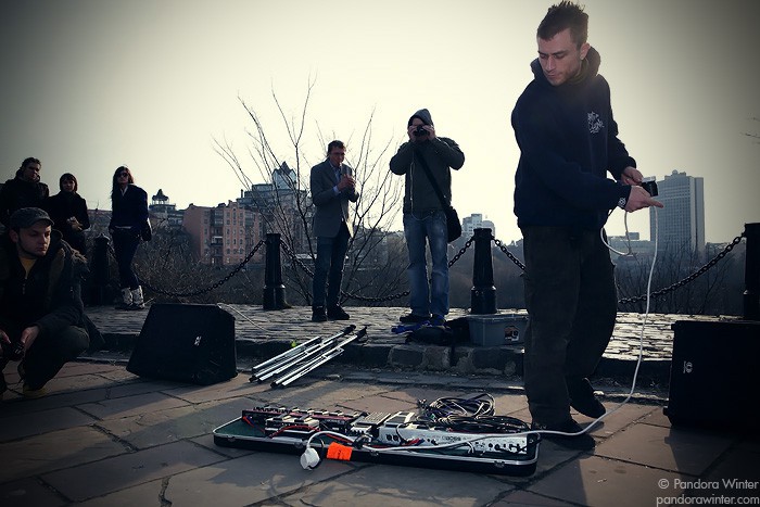 DUB_FX @ Kiev Street, 2009-03-28