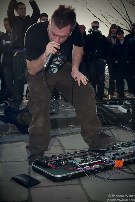 DUB_FX @ Kiev Street, 2009-03-28