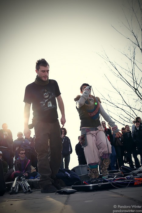 DUB_FX @ Kiev Street, 2009-03-28
