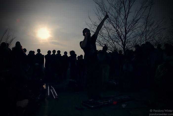 DUB_FX @ Kiev Street, 2009-03-28