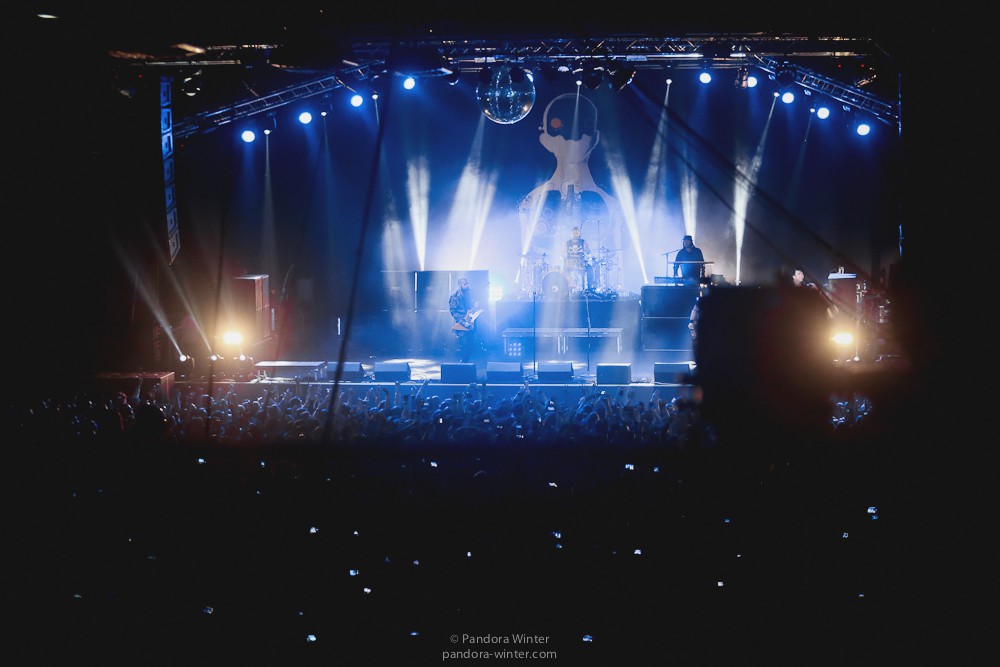 Three Days Grace @ StereoPlaza, 29-01-2016