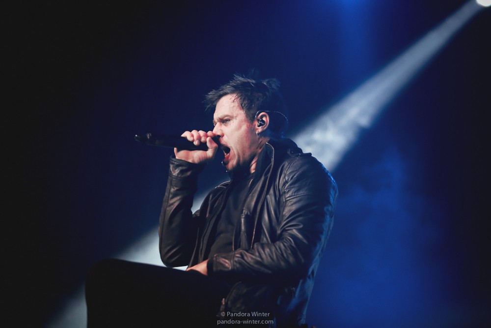 Three Days Grace @ StereoPlaza, 29-01-2016