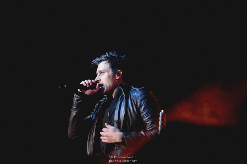 Three Days Grace @ StereoPlaza, 29-01-2016